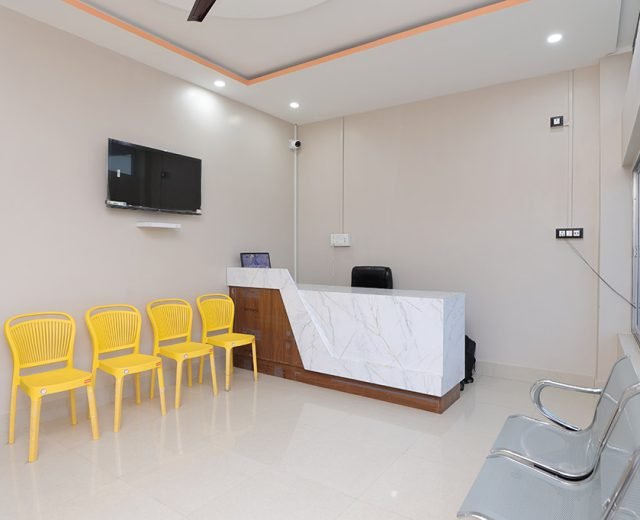 Reception_Bloom Best Economic Lodge_Jorhat